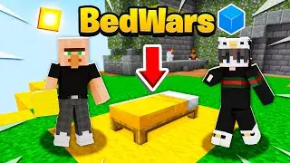 CubeCraft ДОБАВИЛ ​​НОВУЮ ЛЕГЕНДАРНУЮ ИГРУ! «BedWars»