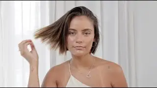 it girl Modern Bob Haircut Tutorial