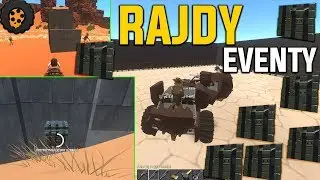 #301 HurtWorld - RAJDY | EVENTY | ZNOWU ZA ZER0?