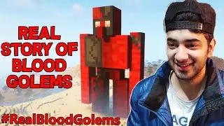 How Blood Golems Were Created In Himlands? #RealBloodGolems