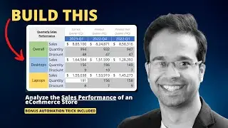 Building this eCommerce Performance Scorecard can get you promoted!