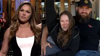 Ronda Rousey Announces She’s Pregnant