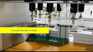 Vacuum Suction Loader,Bare Board Loader,PCB Magazine Loader,SMT PCB Loader-OBSMT(OUBEL GROUP)