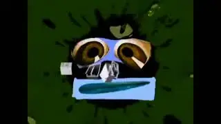(NEW EFFECT) Klasky Csupo In Robotic Glitch