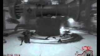 Black Ops Zombies - Challenge 3 - Stick in da room - Warno2010's 3rd Attempt - Part 2