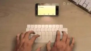 Le Premier Video DE L'IPhone 5 Par Saif Lacrimosa - .::Saif4WB::.