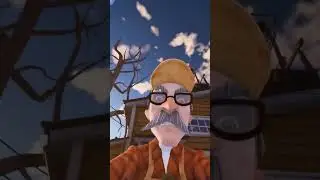 HELLO NEIGHBOR 2 New Jumpscares😱 