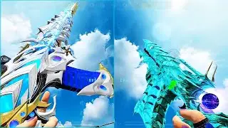 BLOOD STRIKE - 17 KILLS -AK-47PHOENIX + VECTOR-SHADOWDRAKE