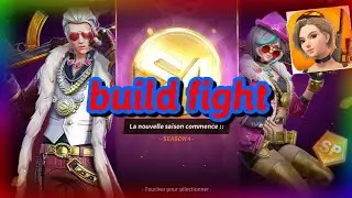 BUILD FIGHT CONTRE GABI [CRÉATIVE DESTRUCTION MOBILE FR]