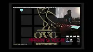 Akai Expansion OVO MARVINS ROOM Demo