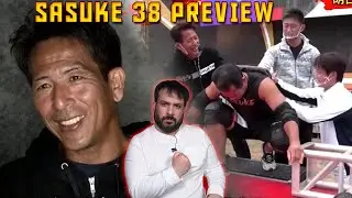 NAGANO IS BACK!🥳 (Yamada too) - Sasuke 38 Preview