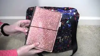WHAT'S IN MY CHURCH BAG?