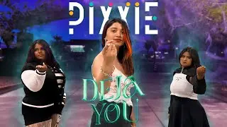 [TPOP IN PUBLIC] PiXXiE (พิกซี่) - 'DEJAYOU' Dance Cover by Rose Moon