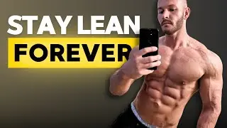 How I Stay In Shape Year Round (Do This Every Day)