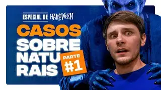 EP #6 - ESPECIAL DE HALLOWEEN - Parte #1 🎃 (com Daniel Marinho, Emanueli Lago e Maria Eduarda)
