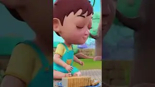 Chidiya Rani | चिड़िया रानी | Hindi Nursery Rhymes | Hindi Poems For Kids @Shorts