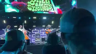 Billy Strings -  Train 45 (Live @ TCU Amphitheater at White River State Park - 7/30/2022)