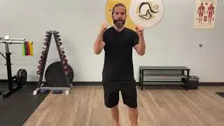Stage 1 Mobility: Wrist Circles