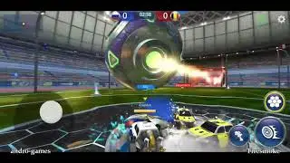 rocket league on Andriod and iOS - Tiresmoke