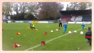 Kidsclub ODC Pietentraining  (Created with @Magisto)