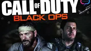 Black Ops Fans on Alert!!!   Woods- Section back together!!  PROMO