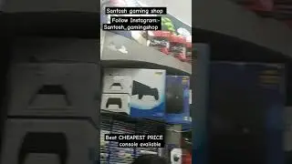 Best gaming console available cheapest price Santosh gaming #shorts #viral #game #games #gaming #ps4