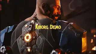 Вася в деле. Kiborg Demo. (18+)