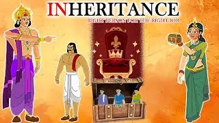 stories in english - Inheritance - English Stories -  Moral Stories in English