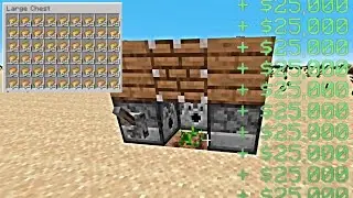 Easy $2,000,000 An HOUR DonutSMP Farm!
