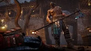 FOR HONOR #10 Глава 2.Викинги:2.4 Побережье