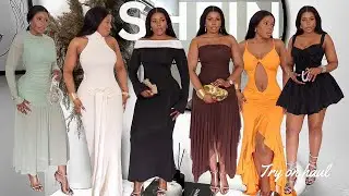 HUGE SHEIN SPRING / SUMMER TRY ON HAUL 2024 / CASUAL, BRUNCH AND DATE OUTFITS