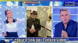 #paolo primon nella tana della d'urso