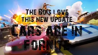 Fortnite Squads Funny Moments(New update)