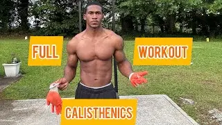 Full Calisthenics Workout