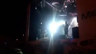 Последний герой. Би-2. Мегафонлайв в Волгограде