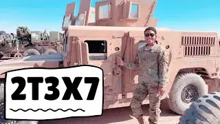 My Job In The Air Force | 2T3X7 Vehicle Management and Analysis