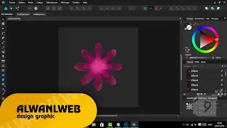 بديل برامج التصميم Affinity Designer العملاق للويندوز تحميل مع شرح بعض مميزاته الخرافية
