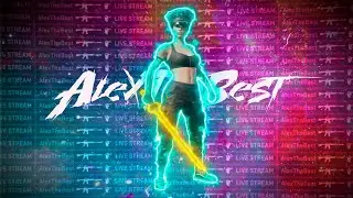  AlexTheBest  BEST PLAYER IN THE WORLD 