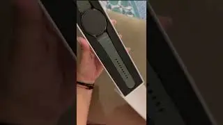 Samsung watch 7 44mm LTE green color unboxing
