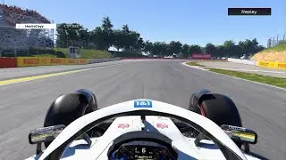 F1 22 Spain Lap | 1:17.130 :)