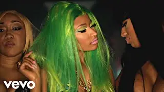 French Montana - Wiggle It - (Ft. Nicki Minaj & City Girls & Cardi B) [Official Video MASHUP]