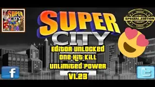 Super City Mod APK V1.23.