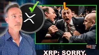 I WAS WRONG ON RIPPLE & XRP. THANK YOU.