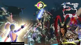 WARRIORS ALL-STARS: Zhao Yun is fucking crazy
