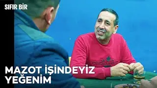 Gökhan Abinin Yeni İş Planı - Sıfır Bir 5. Sezon 5. Bölüm