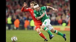 WALES 0-1 IRELAND   Highlights & Goals 9/10/2017 HD