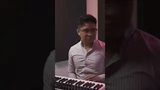 That musician at the Grammys with bad timing…