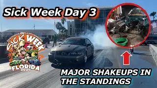 Sick Week 2024 Day 3 - Going Rounds At Gainesville!