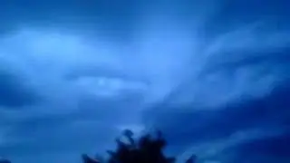 Знамение Бога Всемогущего - Глаза Бога в небе