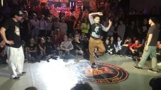 U-13 1/2 final  Popping Ahatych , Кучерявый, Снейк